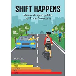 Foto van Shift happens