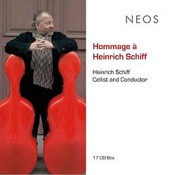 Foto van Hommage à heinrich schiff - cd (4260063216022)