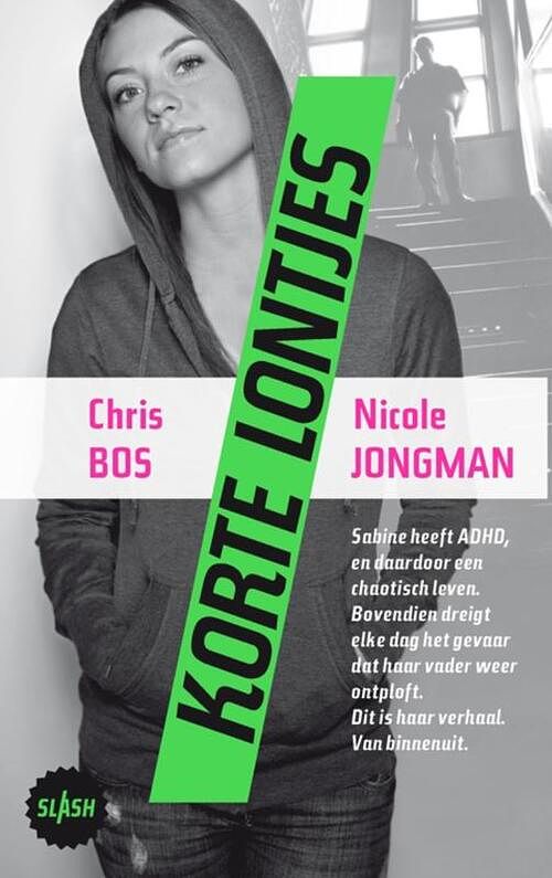 Foto van Korte lontjes - chris bos, nicole jongman - ebook (9789045113395)