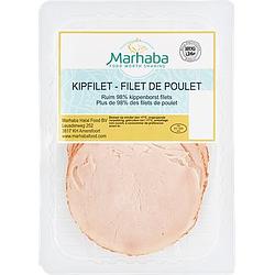 Foto van Marhaba kipfilet 100 g bij jumbo