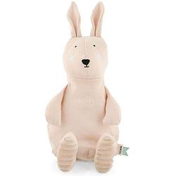 Foto van Trixie knuffelkonijn mrs. rabbit junior 26 cm katoen zachtroze