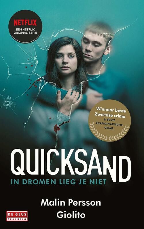 Foto van Quicksand - malin persson giolito - ebook (9789044542417)