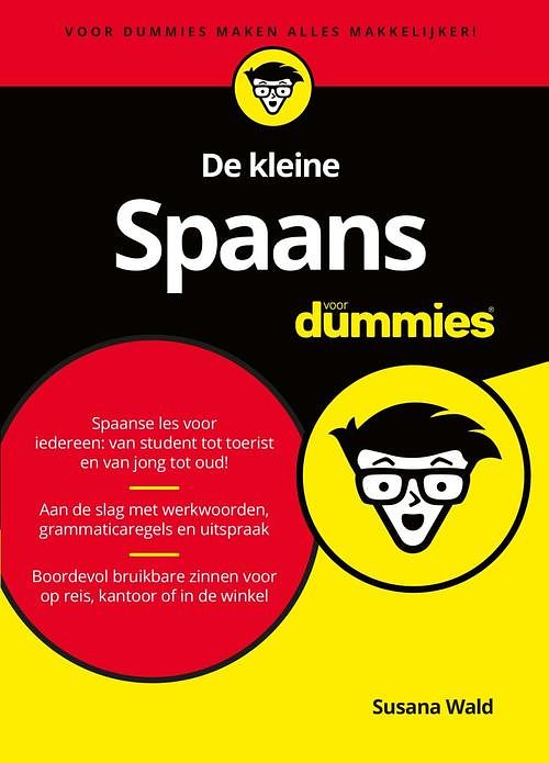 Foto van De kleine spaans voor dummies, 2e editie - susana wald - ebook