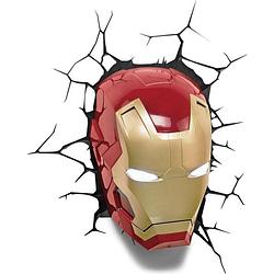 Foto van Marvel ""iron man"" 3d led light