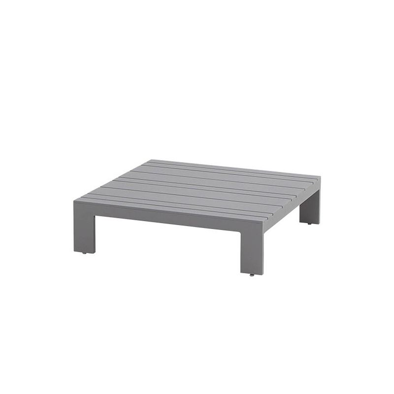 Foto van 4 seasons ocean platform lounge tuintafel slate grey