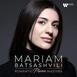 Foto van Romantic piano masters - cd (0190296290619)