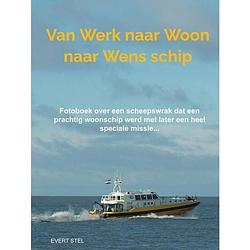 Foto van Van werk naar woon naar wensschip