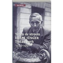 Foto van Tegen de stroom - aspect biografie