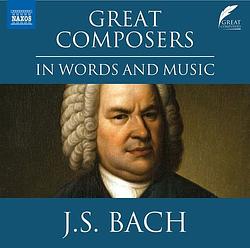 Foto van Great composers in words & music (bach) - cd (0747313836277)