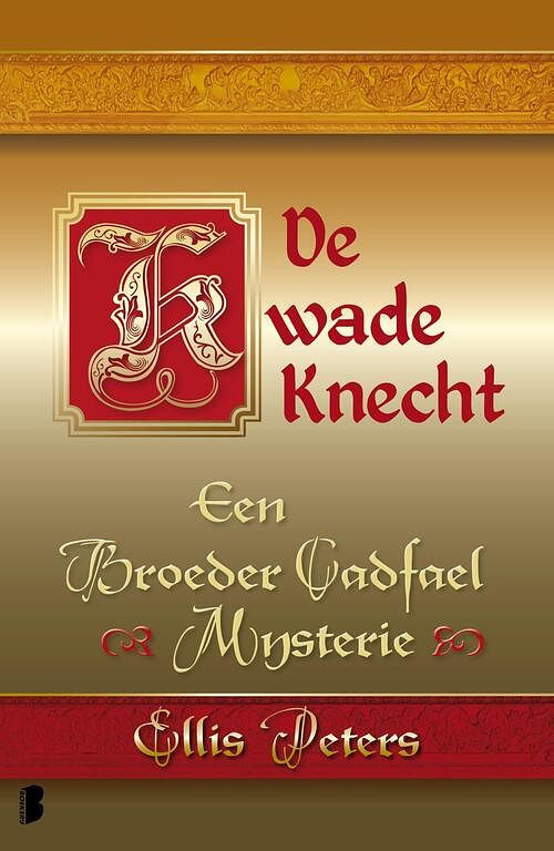 Foto van De kwade knecht - ellis peters - ebook (9789460235979)