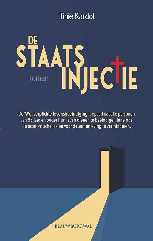 Foto van De staatsinjectie - tinie kardol - ebook