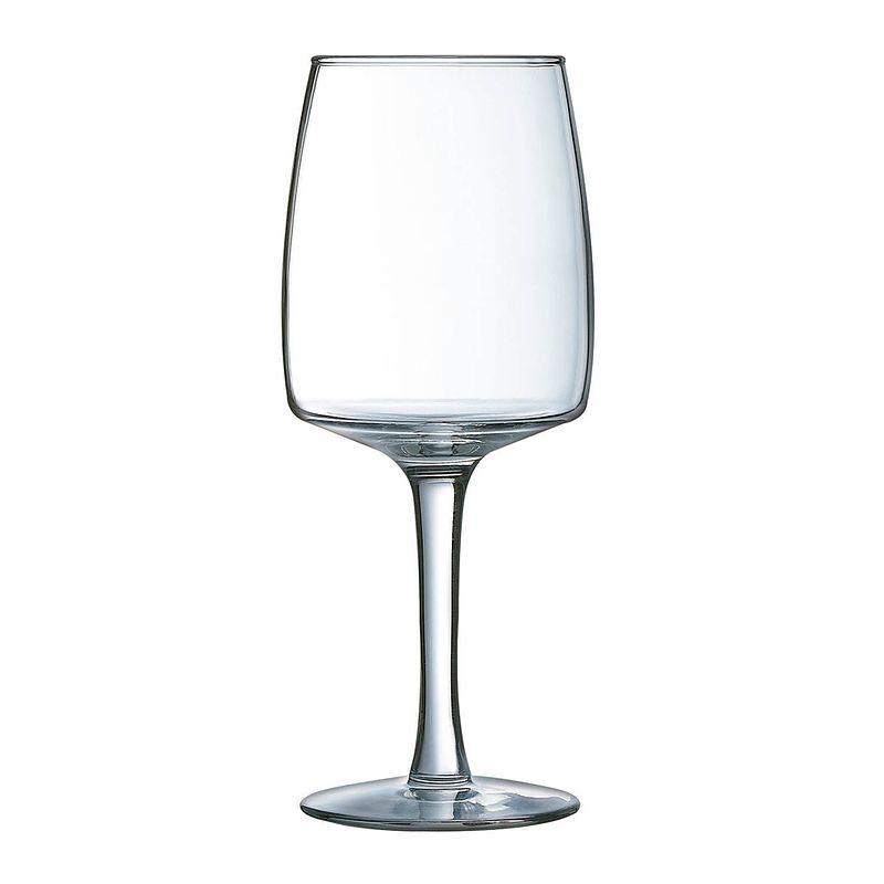 Foto van Wijnglas luminarc equip home transparant glas 240 ml (24 stuks)