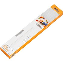 Foto van Steinel 006754 lijmstick 11 mm 250 mm transparant 250 g 10 stuk(s)