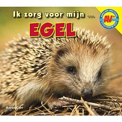 Foto van Egel - ik zorg voor mijn ...