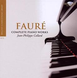 Foto van Complete piano works - cd (5028421940359)