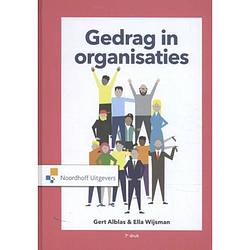 Foto van Gedrag in organisaties