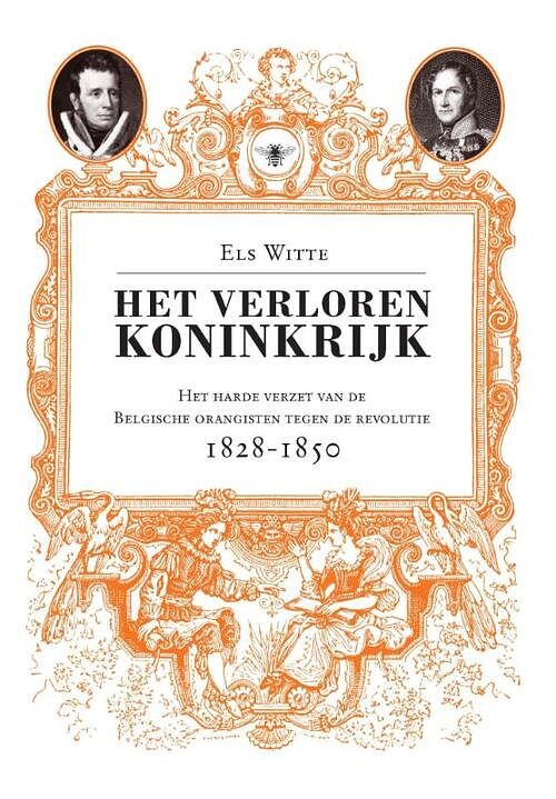 Foto van Het verloren koninkrijk - els witte - ebook (9789460423062)