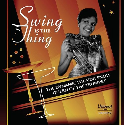 Foto van Swing is the thing - cd (5018121131225)