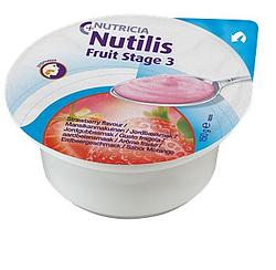 Foto van Nutricia nutilis fruit stage 3 aardbei