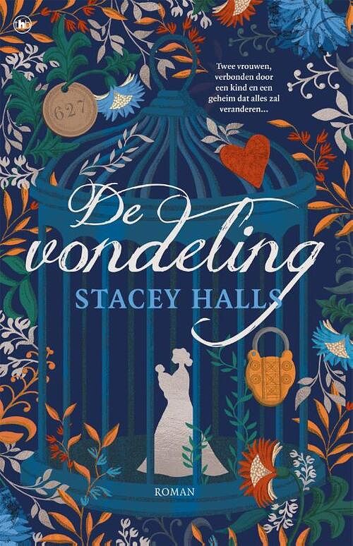 Foto van De vondeling - stacey halls - paperback (9789044366006)