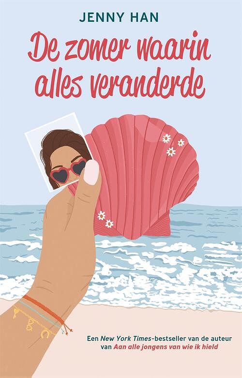 Foto van De zomer waarin alles veranderde 1 - de zomer waarin alles veranderde - jenny han - ebook (9789048805976)