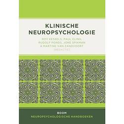 Foto van Klinische neuropsychologie