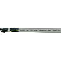 Foto van Helukabel h05vv5-f (nyslyö-jz) stuurstroomkabel 4 g 2.50 mm² grijs 13051-500 500 m