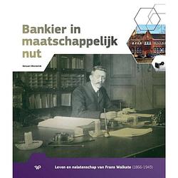 Foto van Bankier in maatschappelijk nut