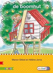 Foto van De boomhut - manon sikkel - hardcover (9789048719587)