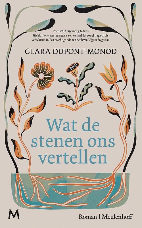 Foto van Wat de stenen ons vertellen - clara dupont-monod - hardcover (9789029096256)