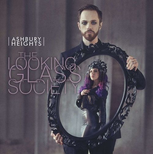 Foto van The looking glass society - cd (4260158837187)