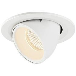 Foto van Slv 1005877 numinos gimble s led-inbouwlamp led vast ingebouwd wit