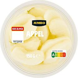 Foto van Jumbo appel 150g aanbieding bij jumbo | 3 voor € 5,00