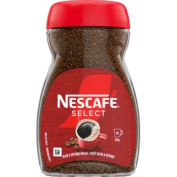 Foto van Nescafe original oploskoffie 33 koppen 50g bij jumbo