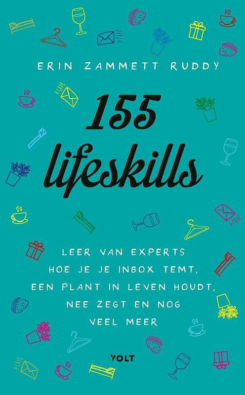 Foto van 155 lifeskills - erin zammett ruddy - ebook (9789021423579)