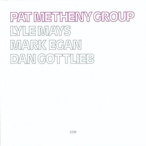 Foto van Pat metheny group - lp (0602527278896)