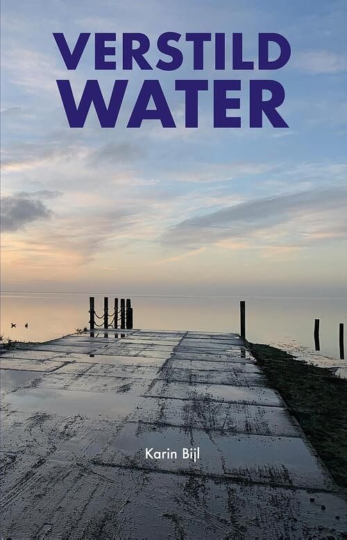 Foto van Verstild water - karin bijl - ebook (9789491863486)