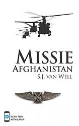 Foto van Missie afghanistan - simon van well - ebook (9789402129465)