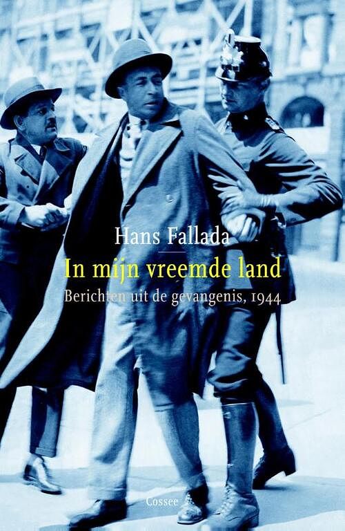 Foto van In mijn vreemde land - hans fallada - ebook (9789059364639)