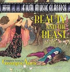 Foto van Auric: beauty and the beast - cd (0747313270729)