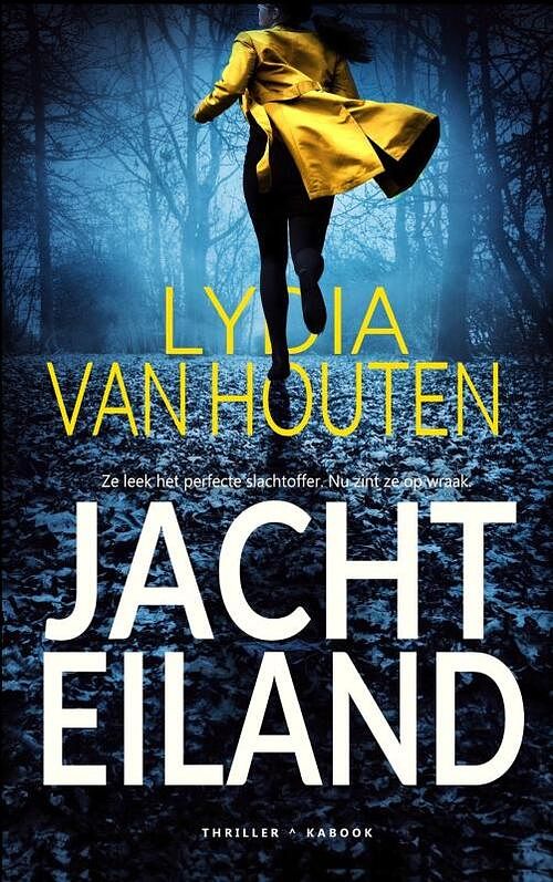 Foto van Jachteiland - lydia van houten - paperback (9789464655063)