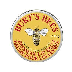 Foto van Burt's bees lipbalm tin beeswax