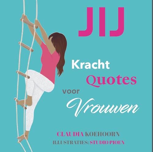 Foto van Jij - claudia koehoorn - hardcover (9789491863677)