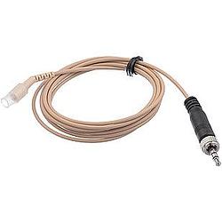 Foto van Sennheiser hsp cable mini-trs-beige microfoonkabel voor hsp 2 en hsp 4