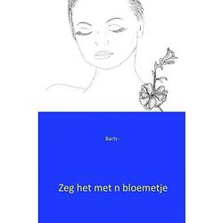 Foto van Zeg het met n bloemetje