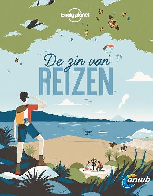 Foto van De zin van reizen - lonely planet - hardcover (9789018047603)