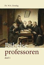 Foto van Bijbelse professoren - w.a. zondag - ebook (9789402903423)