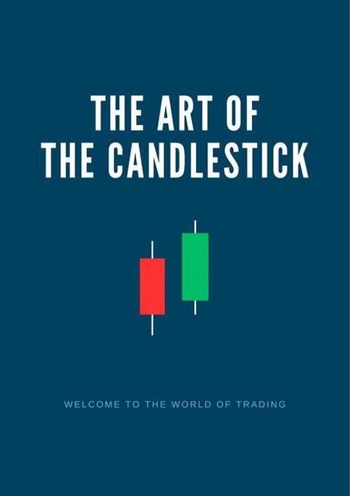 Foto van The art of the candlestick - thomas meter - ebook