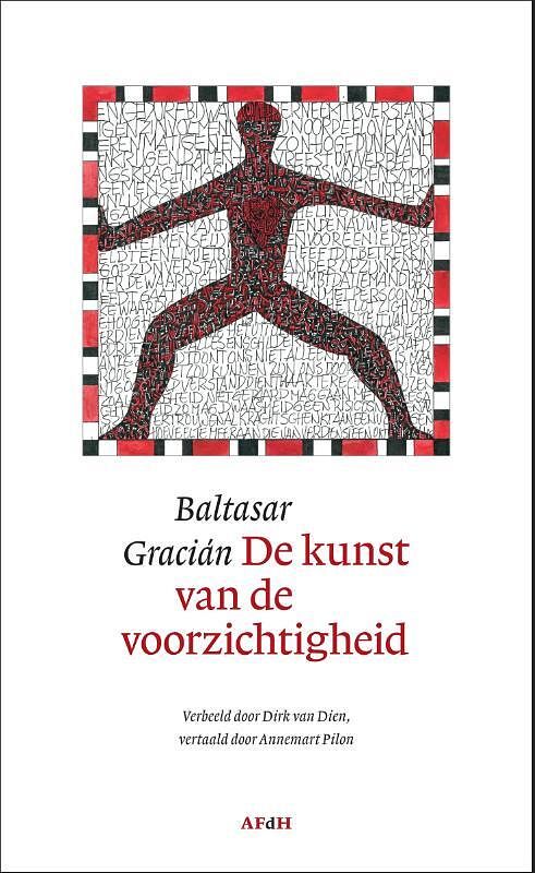 Foto van De kunst van de voorzichtigheid - baltasar gracián - hardcover (9789493183339)