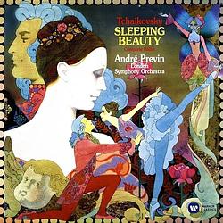 Foto van The sleeping beauty - lp (0190295668488)